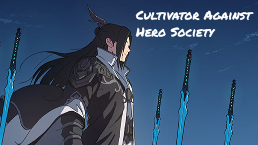 Cultivator Against Hero Society