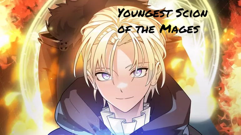 Youngest Scion of the Mages