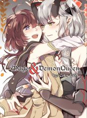 Mage & Demon Queen