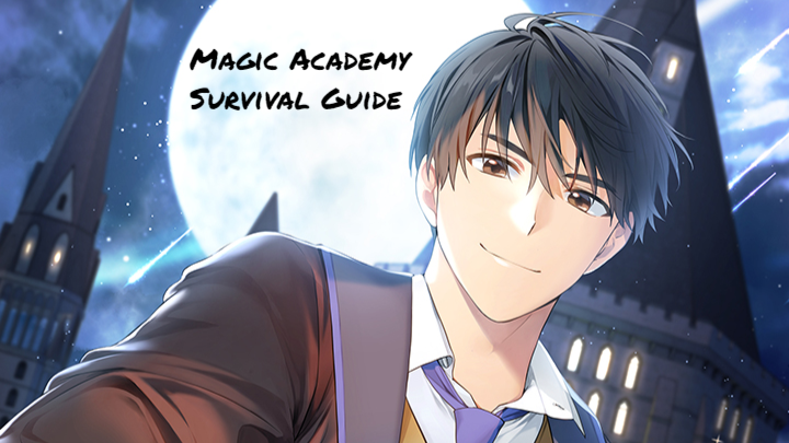 Magic Academy Survival Guide