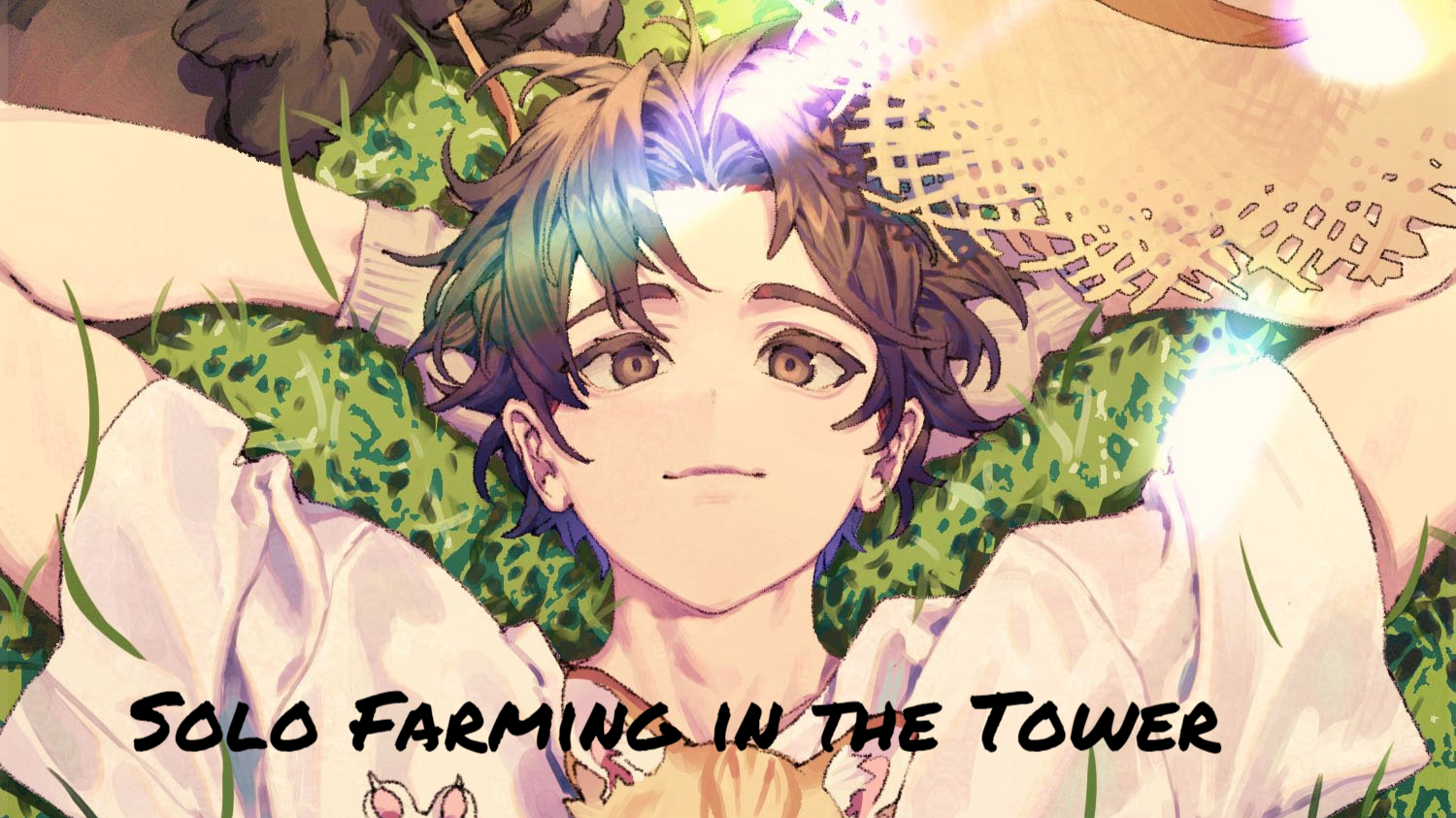 Solo Farming in the Tower