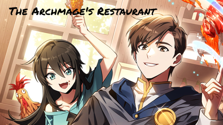 The Archmage’s Restaurant