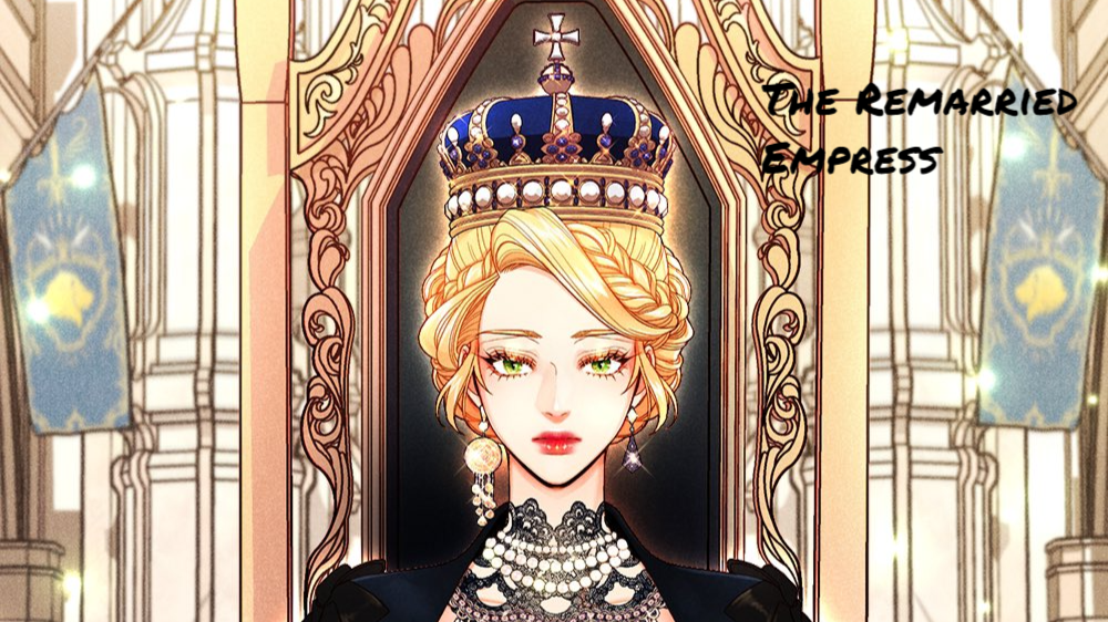 The Remarried Empress