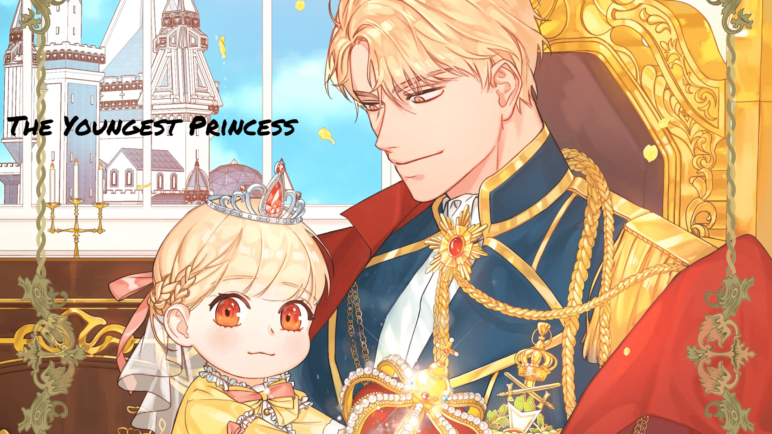 The Youngest Princess