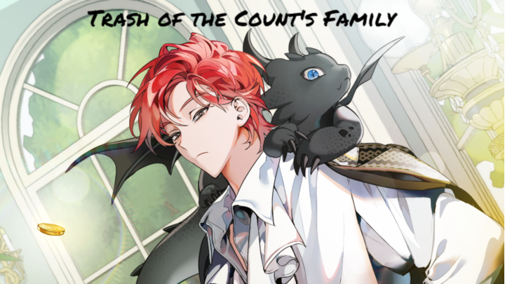 Trash of the Count’s Family