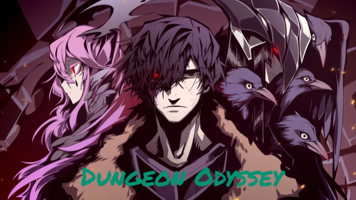 Dungeon Odyssey