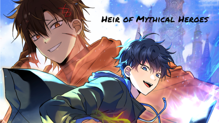 Heir of Mythical Heroes