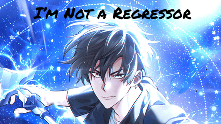 I’m Not a Regressor