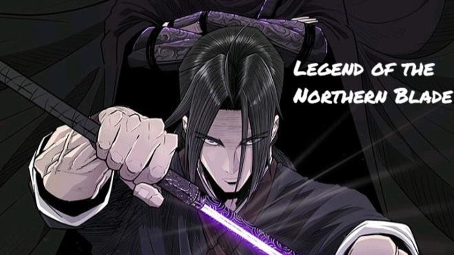 Legend of the Northern Blade