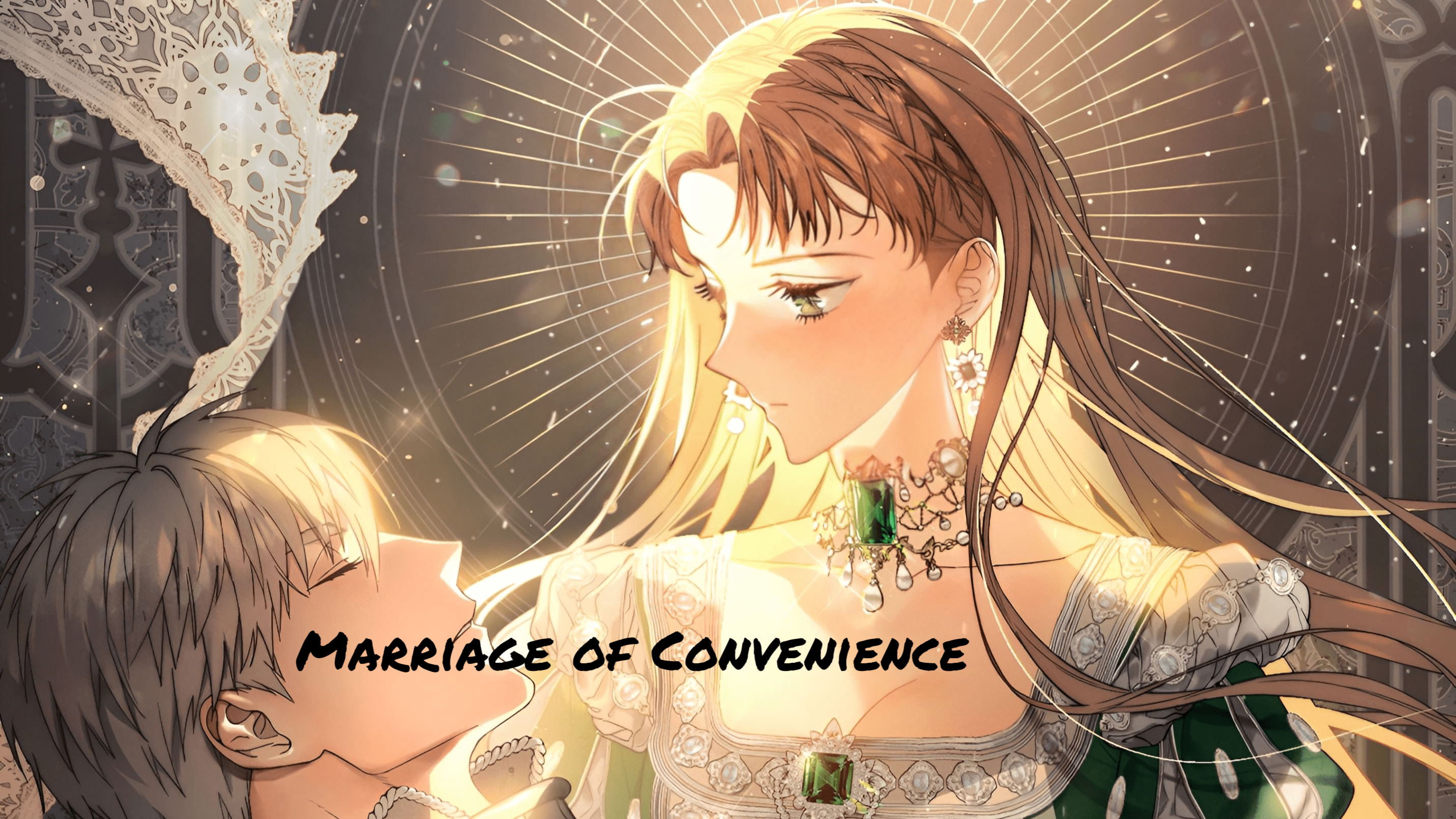 Marriage of Convenience