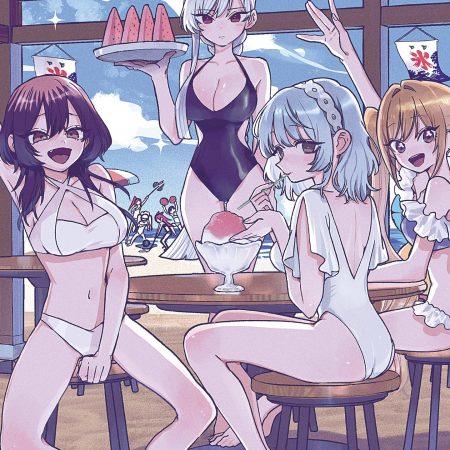 The 100 Girlfriends Who Really, Really, Really, Really, Really Love You